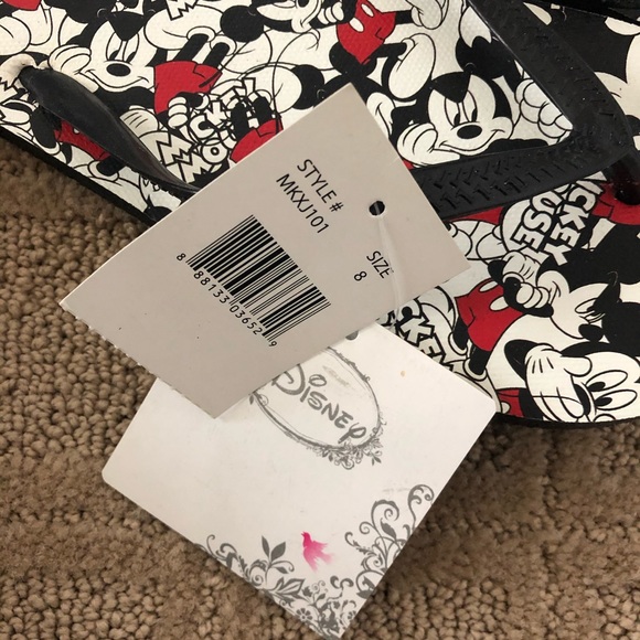 Disney flip flops - Picture 2 of 2